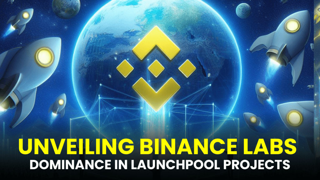 UNVEILING BINANCE LABS 1