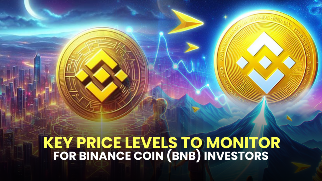 Key Price Levels to Monitor for Binance Coin (BNB) Investors