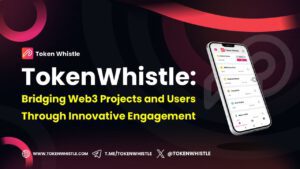 TokenWhistle: Bridging Web3 Projects and Users Through Innovative Engagement
