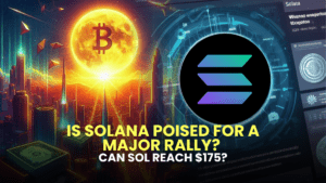 Is Solana Poised for a Major Rally? Can SOL Reach $175?