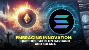 Embracing Innovation: Qubetics Takes on Cardano and Solana