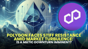 Polygon Faces Stiff Resistance Amid Market Turbulence: Is a MATIC Downturn Imminent?
