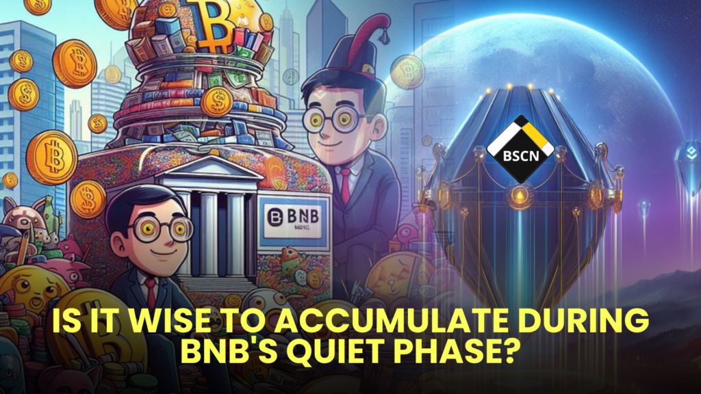 Is it Wise to Accumulate During BNB's Quiet Phase?