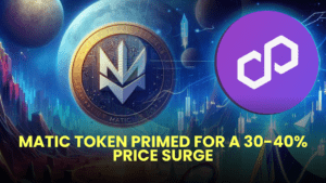 MATIC Token Primed for a 30-40% Price Surge