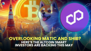 Overlooking MATIC and SHIB? Here’s the Altcoin Smart Investors Are Backing This May