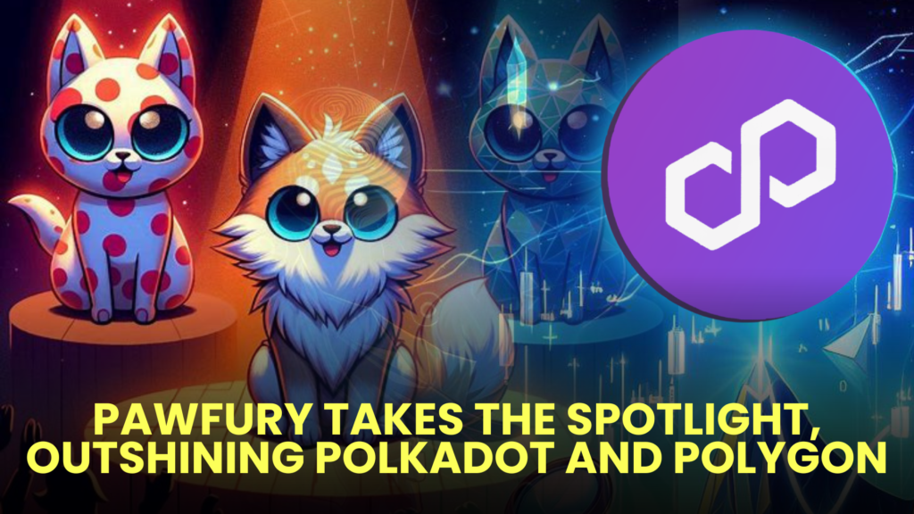 PawFury Takes the Spotlight, Outshining Polkadot and Polygon