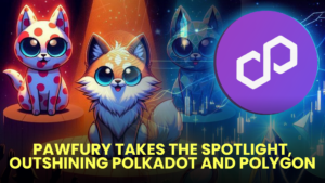 PawFury Takes the Spotlight, Outshining Polkadot and Polygon