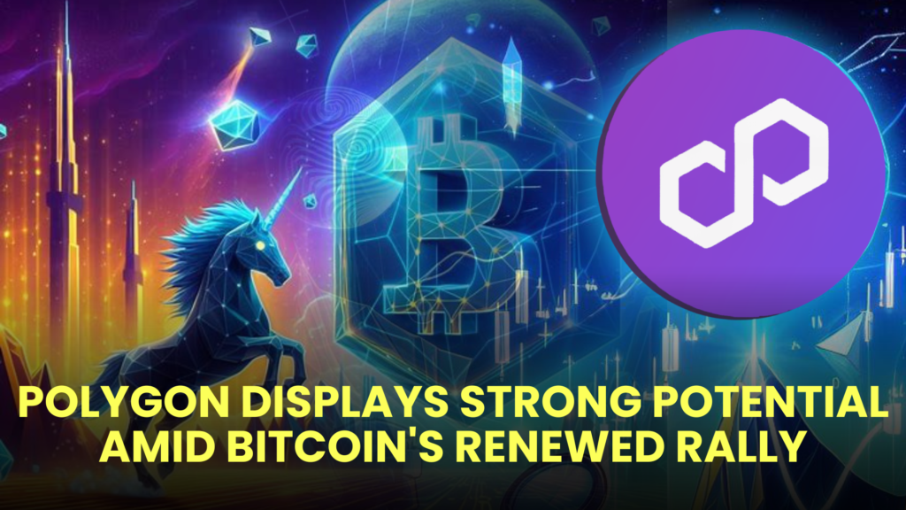 Polygon Displays Strong Potential Amid Bitcoins Renewed Rally