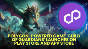 Polygon-Powered Game 'Guild of Guardians' Launches on Play Store and App Store
