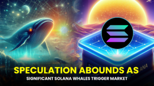 SPECULATION ABOUNDS AS 1