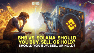 BNB vs. Solana: Should You Buy, Sell, or Hold?