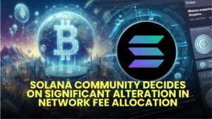 Solana Community Decides on Significant Alteration in Network Fee Allocation