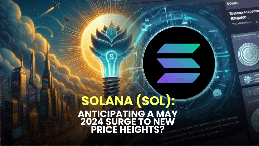 Solana (SOL): Anticipating a May 2024 Surge to New Price Heights?