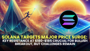 Solana (SOL) Targets Major Price Surge: Key Resistance at $180-$185 Crucial for Bullish Breakout, But Challenges Remain