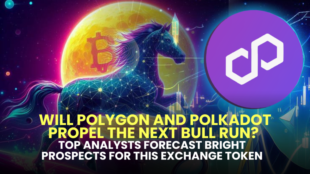 Will Polygon (MATIC) and Polkadot (DOT) Propel the Next Bull Run? Top Analysts Forecast Bright Prospects for This Exchange Token