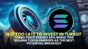 Is It Too Late to Invest in TURBO? Turbo Price Surges 24% While This Solana Token Emerges as the Next Potential Breakout