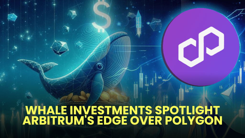 Whale Investments Spotlight Arbitrum's Edge Over Polygon