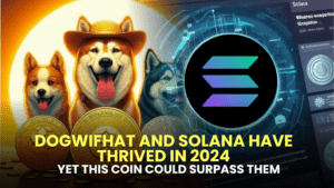 Dogwifhat (WIF) and Solana (SOL) Have Thrived in 2024, Yet This Coin Could Surpass Them