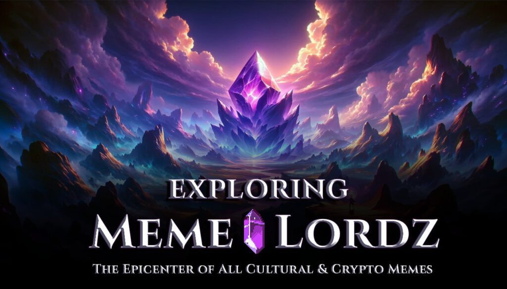 Exploring Meme Lordz: A Unique Blockchain Game Adventure