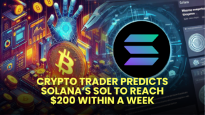 Crypto Trader Predicts Solana’s SOL to Reach $200 Within a Week