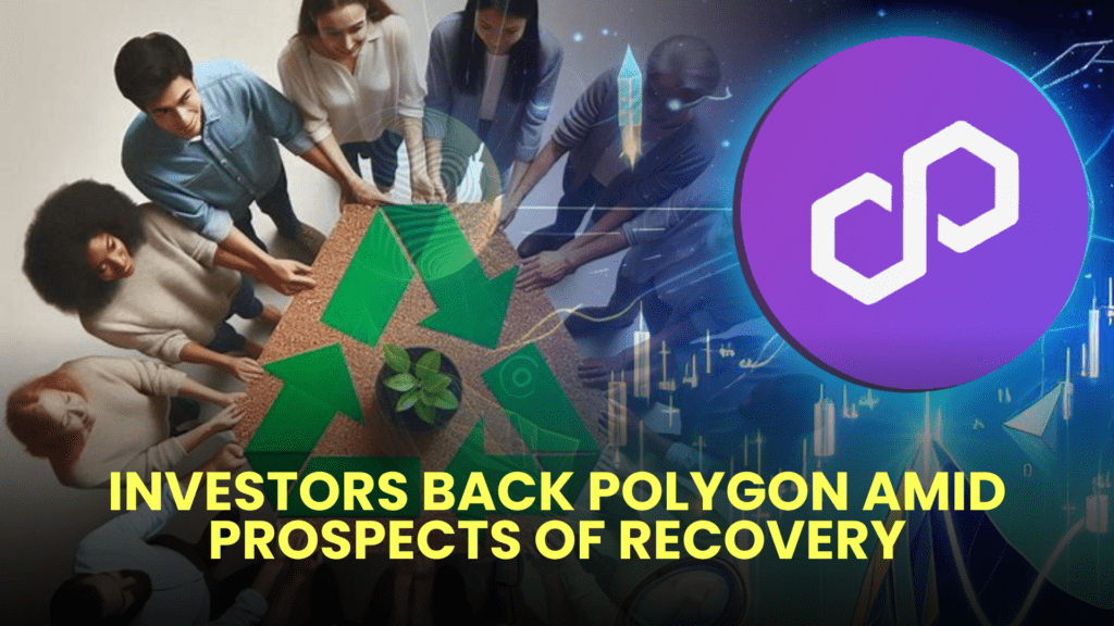 Investors Back Polygon Amid Prospects of Recovery