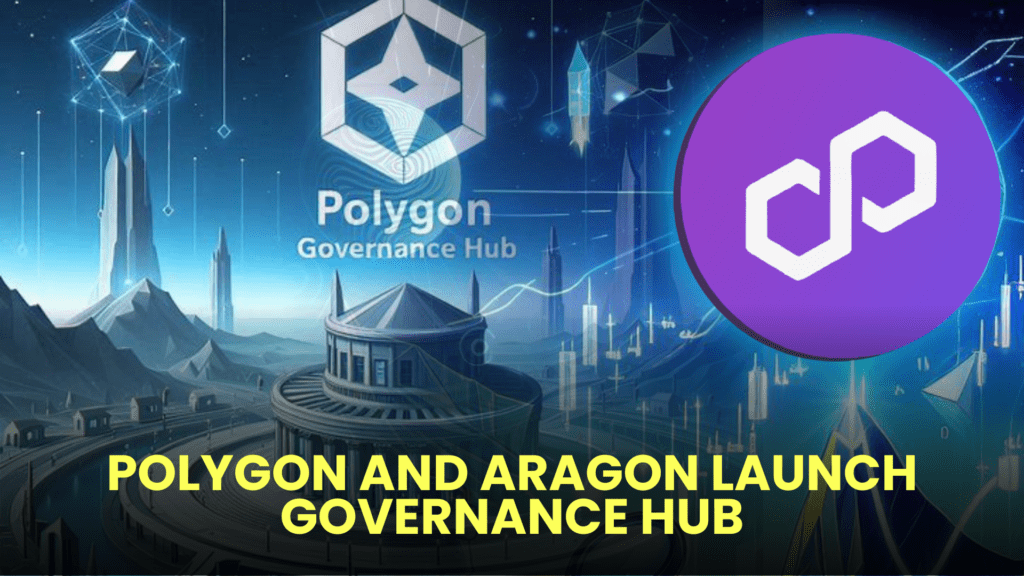 Polygon and Aragon Launch Governance Hub