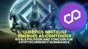Qubetics Whitelist Emerges as Contender, Rivals Polygon and Toncoin for Cryptocurrency Dominance