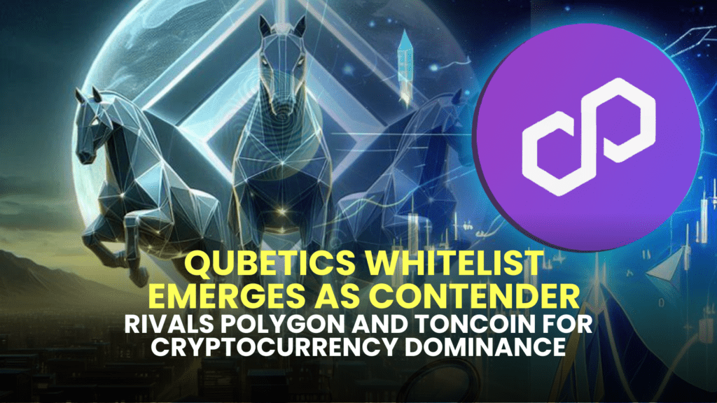 Qubetics Whitelist Emerges as Contender