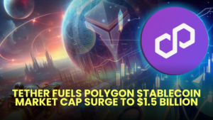 Tether Fuels Polygon Stablecoin Market Cap Surge to $1.5 Billion