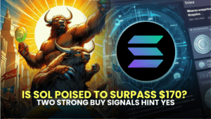 Is SOL Poised to Surpass $170? Two Strong Buy Signals Hint Yes