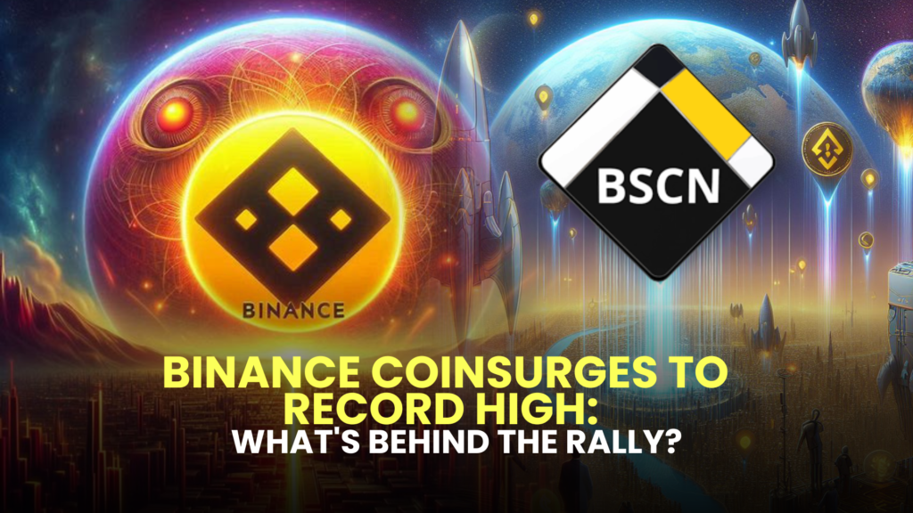 Whats Behind the Rally