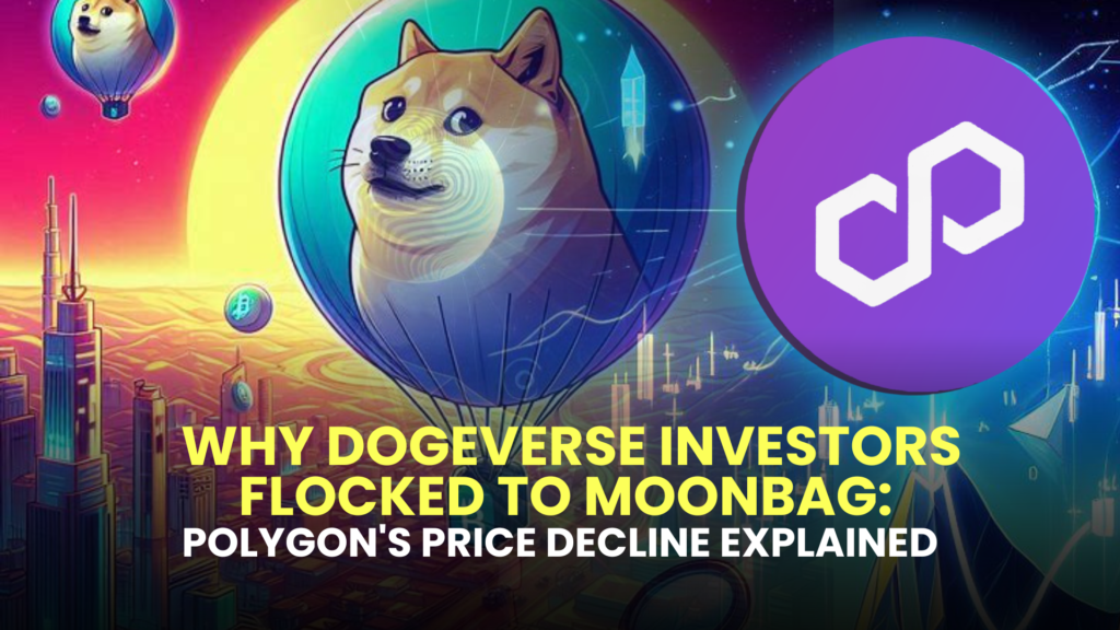 Why Dogeverse Investors Flocked to MoonBag: Polygon's Price Decline Explained 2 Why Dogeverse Investors Flocked to MoonBag