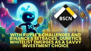 Tired of Avalanche and Polygon? Discover Your Next Big Opportunity with Qubetics Whitelist