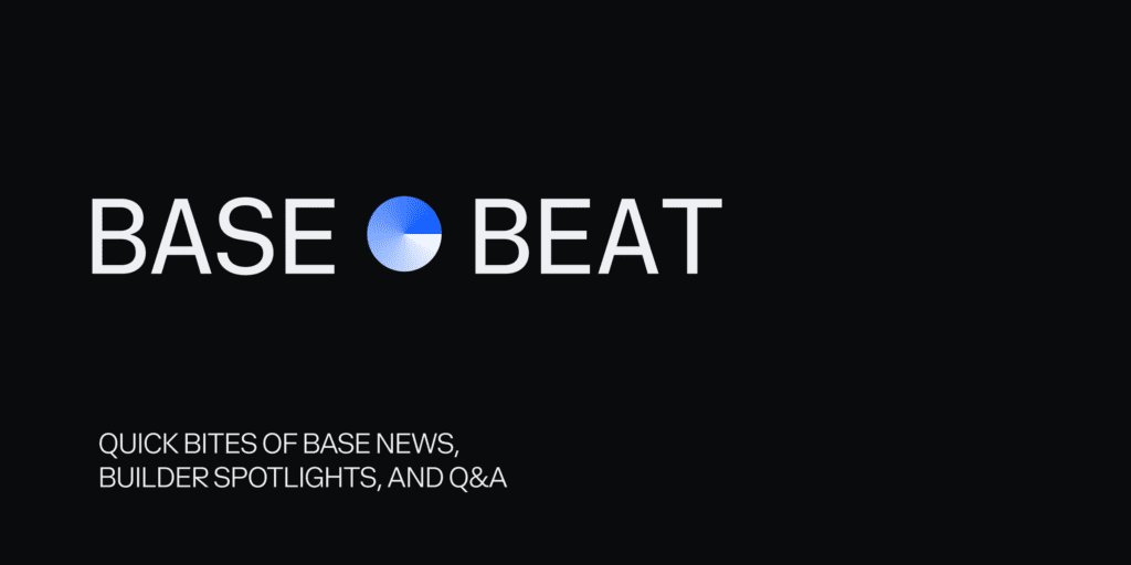 Base Beat Newsletter 2