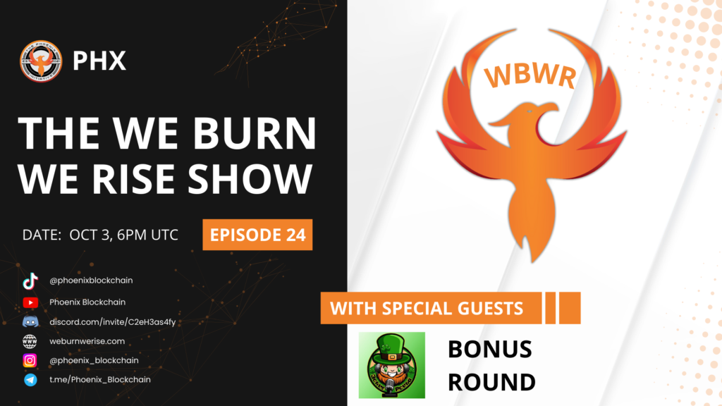 We Burn We Rise - Episode 24