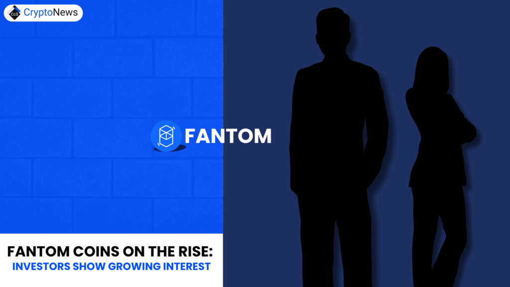 Fantom Coins on the Rise: Investors Show Growing Interest