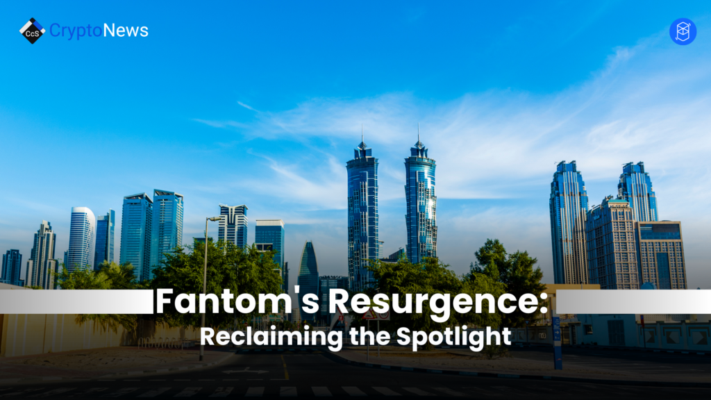 Fantom's Resurgence: Reclaiming the Spotlight