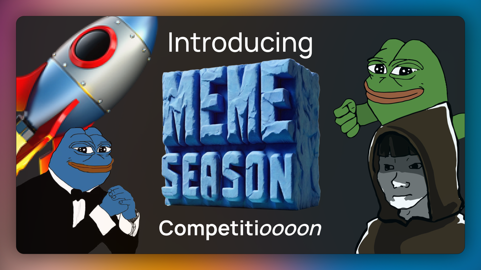 Announcing the Meme Season Competition: Win Up to 10 Million sFTMx in Prizes!