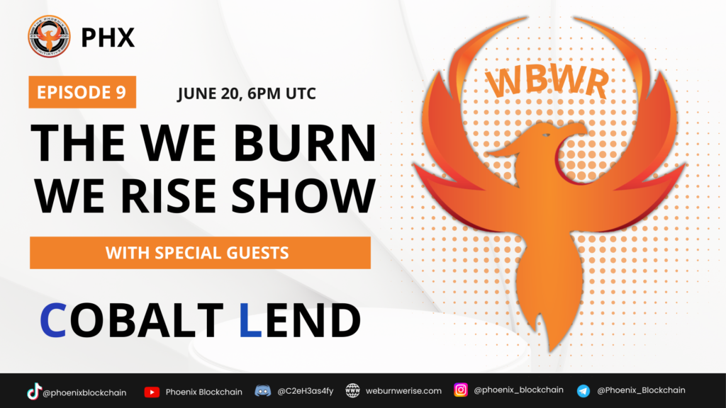 We Burn, We Rise - Ep. 9: Special Guests & Bear Market Talks