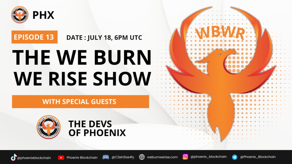 We Burn We Rise: Episode 13 – A Quick Recap and Future Plans with Spazzitron McGee, Hyperion, and Rxbbn