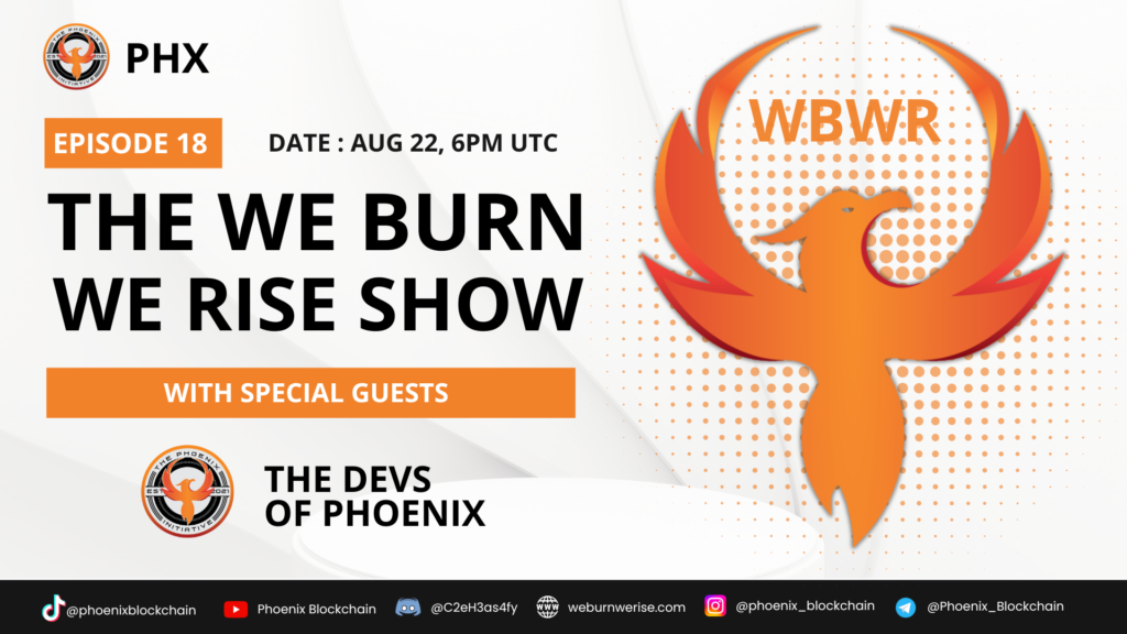 We Burn We Rise - Episode 18: Special Guests Fluffy and Martin Discuss the Latest Diamondappz Updates