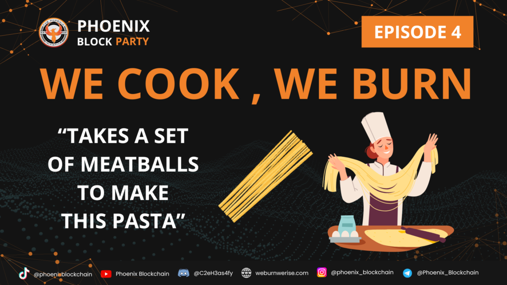 ### We Cook, We Burn - Episode 4: A Meatball Journey to Perfect Pasta