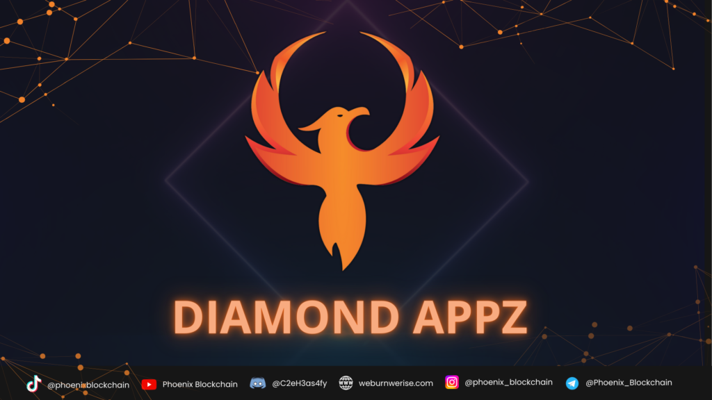 Quick Tutorial on Diamond Appz by Rxbbn – Episode 18 of We Burn We Rise!