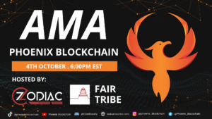 Phoenix Blockchain AMA Hosted by CZodiac and Fair Tribe
