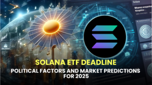 Solana ETF Deadline: Political Factors and Market Predictions for 2025