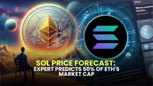 SOL Price Forecast: Expert Predicts 50% of ETH's Market Cap