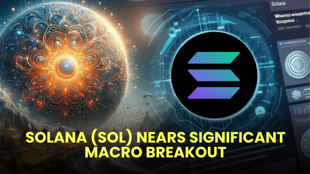 Solana (SOL) Nears Significant Macro Breakout