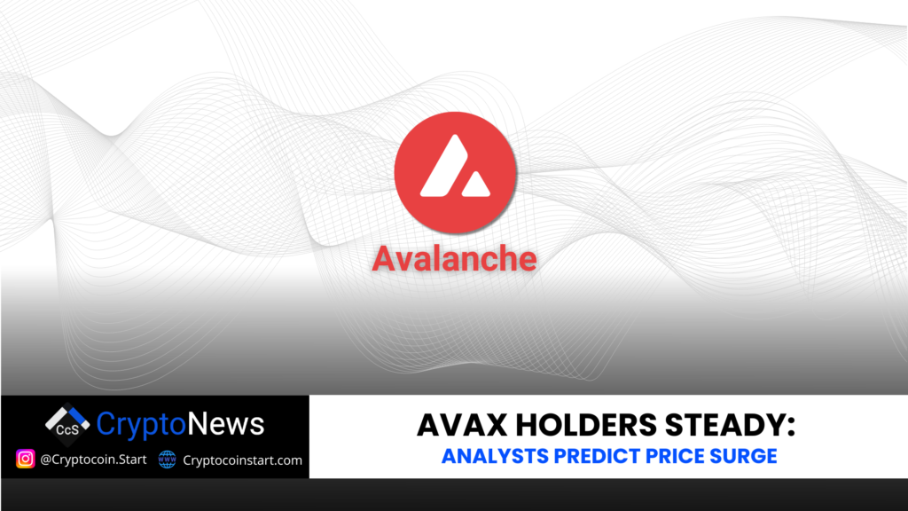 AVAX Holders Steady: Analysts Predict Price Surge