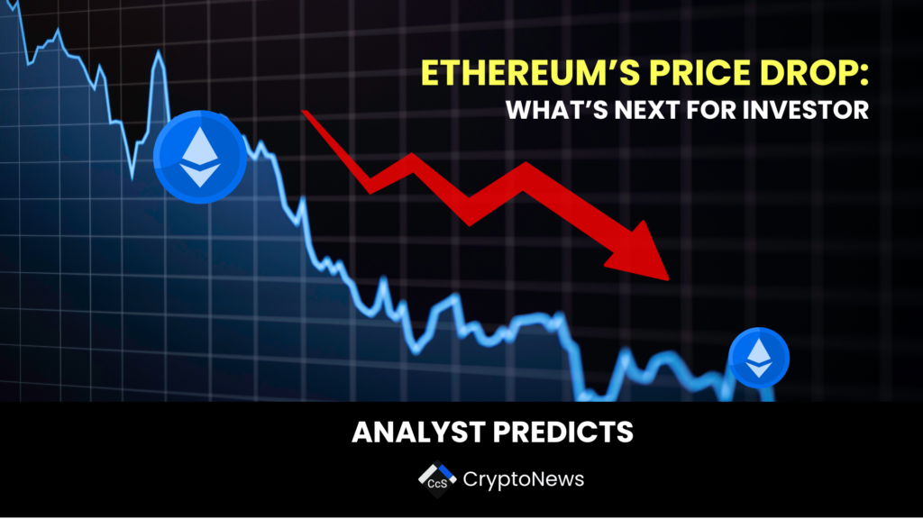 Analyst Predicts Ethereum's Price Drop: What's Next for Investors?