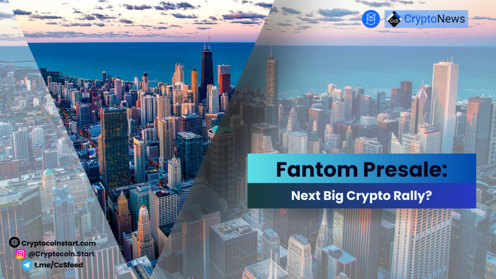 Fantom (FTM) Presale: Next Big Crypto Rally?